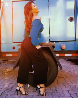 Celeste Muriega feet photo 20