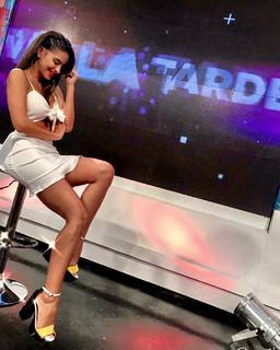 Celeste Muriega feet photo 19
