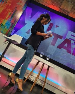 Celeste Muriega feet photo 15