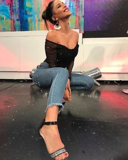 Celeste Muriega feet photo 10