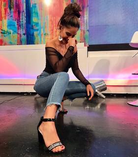 Celeste Muriega feet photo 17