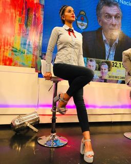 Celeste Muriega feet photo 15
