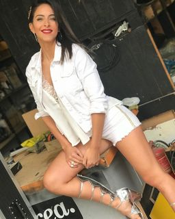 Celeste Muriega feet photo 14