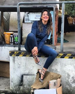 Celeste Muriega feet photo 12