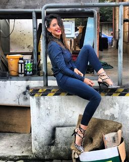 Celeste Muriega feet photo 11