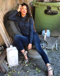 Celeste Muriega feet photo 10