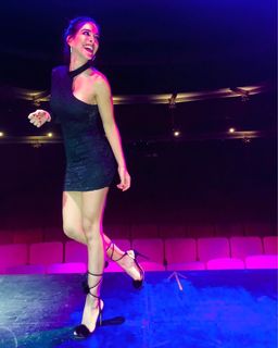 Celeste Muriega feet photo 16