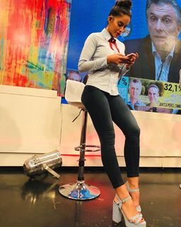 Celeste Muriega feet photo 10