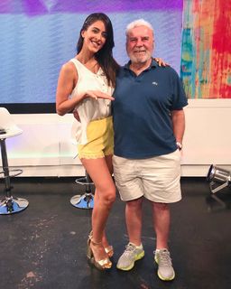 Celeste Muriega feet photo 12