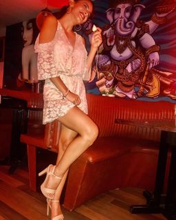 Celeste Muriega feet photo 7