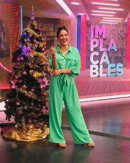 Celeste Muriega feet photo 16