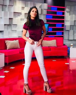 Celeste Muriega feet photo 11