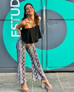 Celeste Muriega feet photo 6