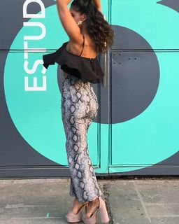 Celeste Muriega feet photo 2