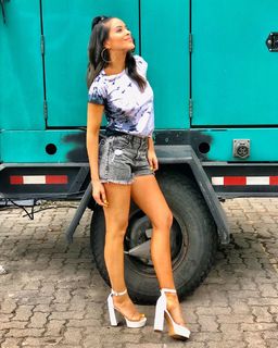 Celeste Muriega feet photo 19