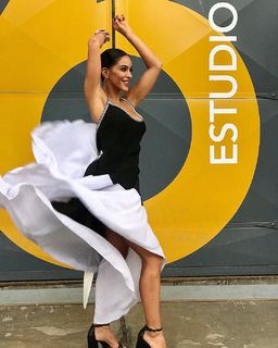 Celeste Muriega feet photo 12