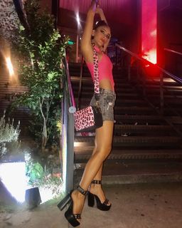 Celeste Muriega feet photo 6