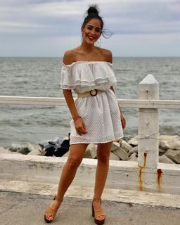 Celeste Muriega feet photo 4