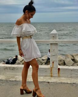 Celeste Muriega feet photo 3