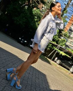 Celeste Muriega feet photo 20