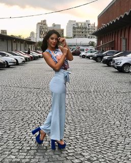Celeste Muriega feet photo 18