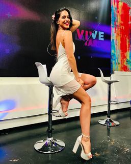 Celeste Muriega feet photo 9