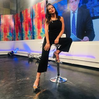 Celeste Muriega feet photo 5
