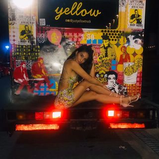 Celeste Muriega feet photo 5