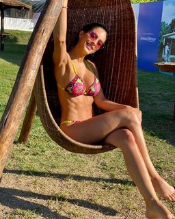 Celeste Muriega feet photo 1