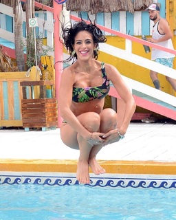 Celeste Muriega feet photo 12
