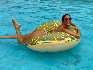 Celeste Muriega feet photo 9