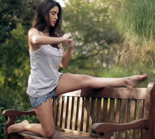 Celeste Muriega feet photo 15