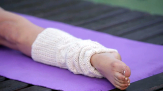 Celeste Muriega feet photo 1