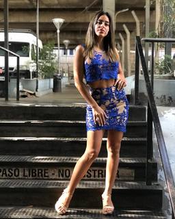 Celeste Muriega feet photo 16