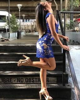Celeste Muriega feet photo 14