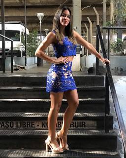 Celeste Muriega feet photo 13