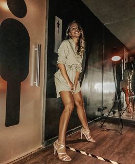 Celeste Muriega feet photo 6