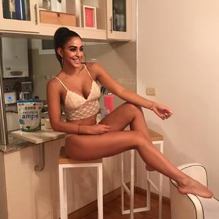 Celeste Muriega feet photo 10