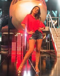 Celeste Muriega feet photo 8