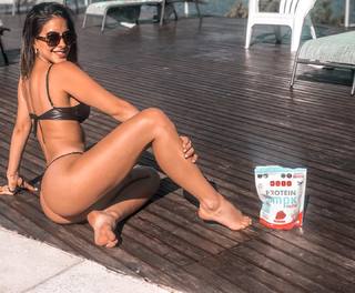 Celeste Muriega feet photo 4