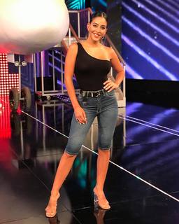 Celeste Muriega feet photo 19