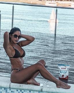 Celeste Muriega feet photo 10