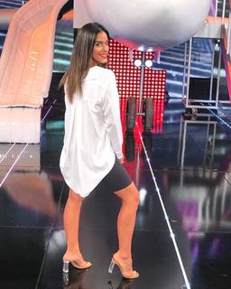 Celeste Muriega feet photo 2