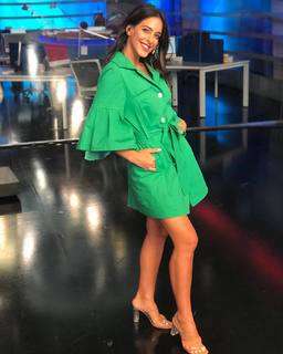 Celeste Muriega feet photo 19