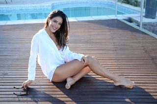 Celeste Muriega feet photo 3