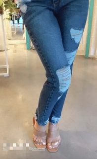Celeste Muriega feet photo 4