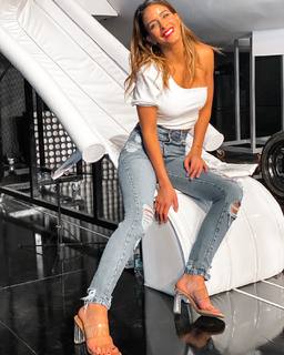 Celeste Muriega feet photo 4