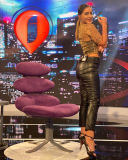 Celeste Muriega feet photo 19