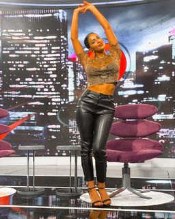 Celeste Muriega feet photo 17
