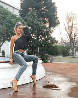 Celeste Muriega feet photo 16